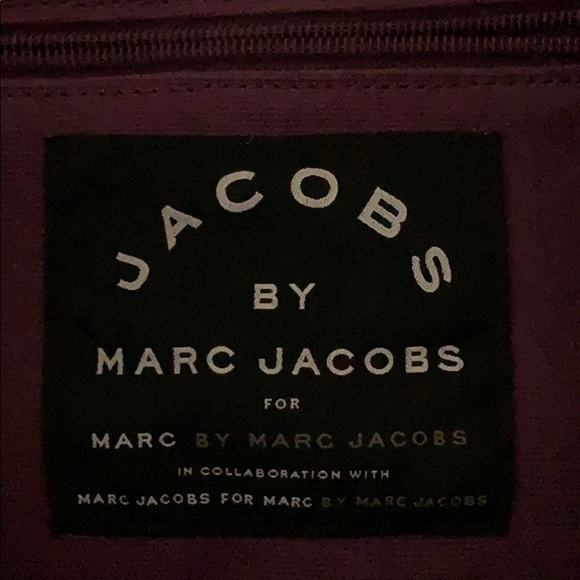 Marc Jacobs Canvas Bag - Picture 4 of 4